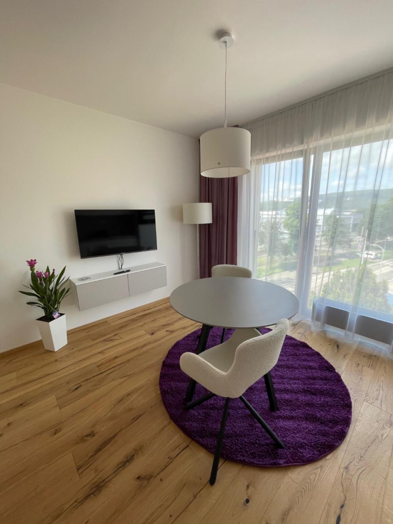 H52 Apartments Brno Bagian luar foto