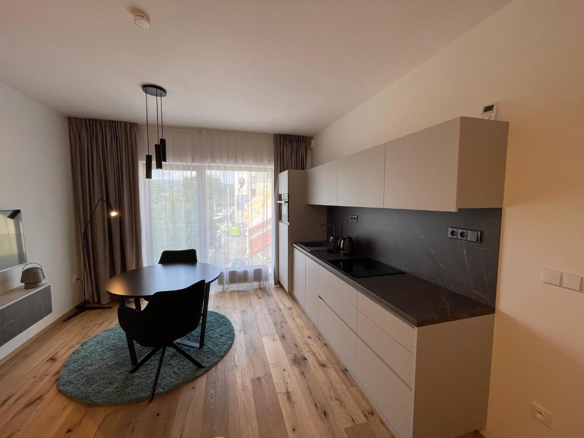 H52 Apartments Brno Bagian luar foto