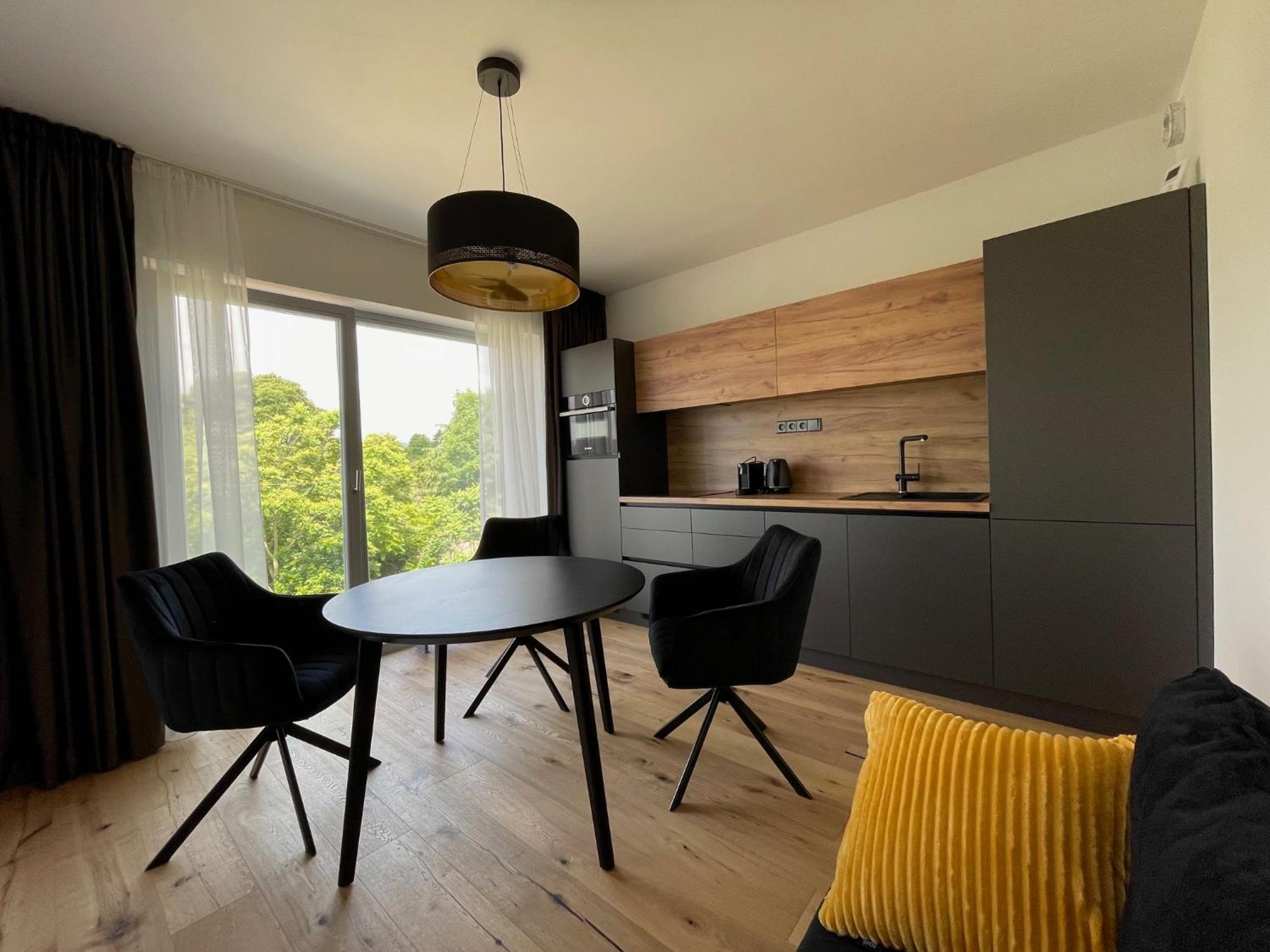 H52 Apartments Brno Bagian luar foto