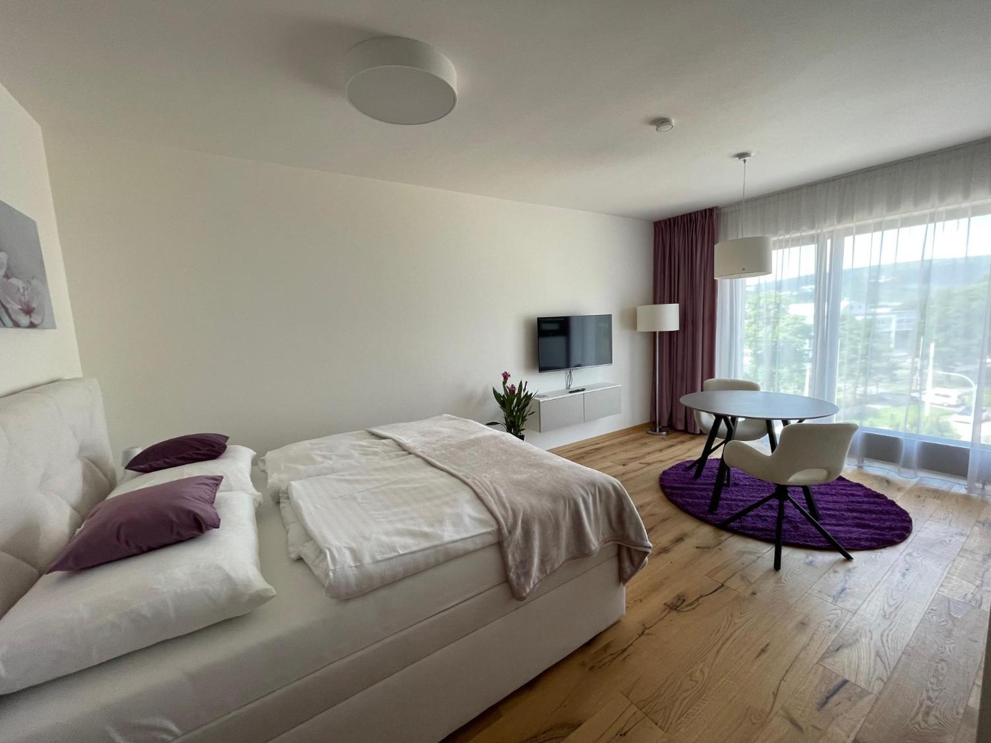 H52 Apartments Brno Bagian luar foto