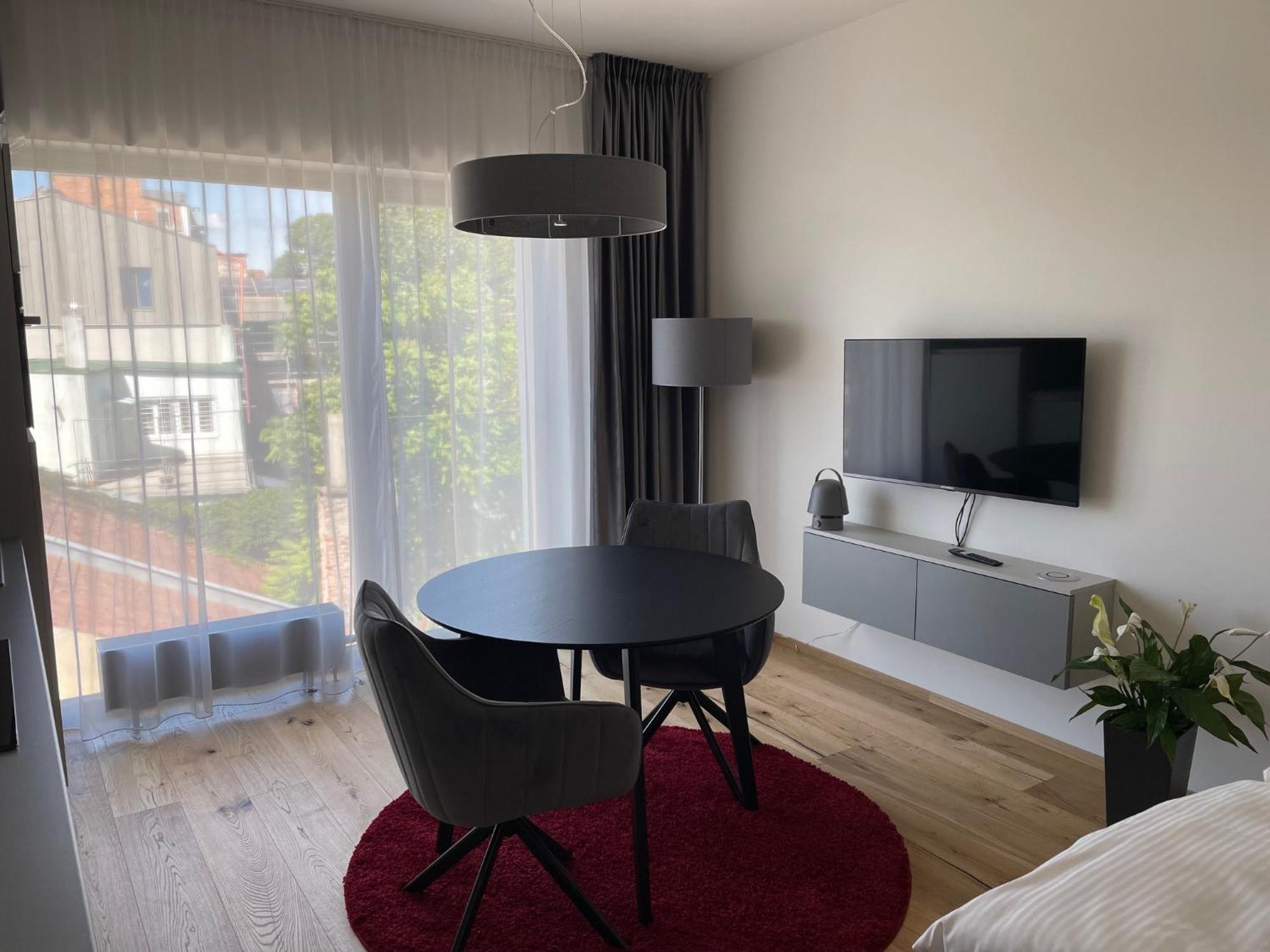 H52 Apartments Brno Bagian luar foto